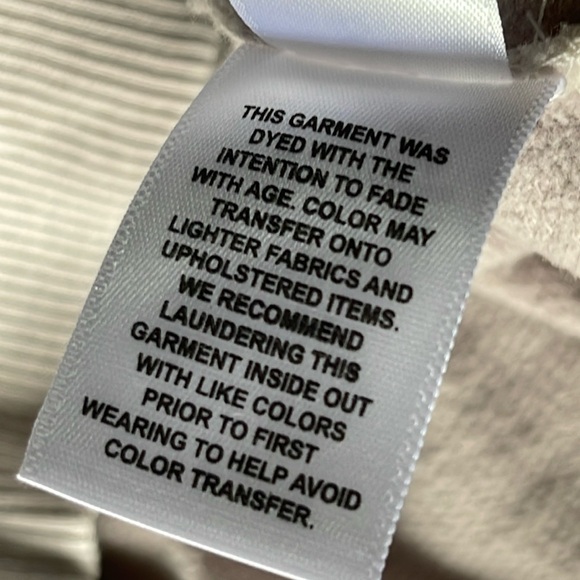 Urban Outfitters’Out From Under’ Ollie Sweatshirt Size Medium - Picture 13 of 16